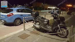 Scooter travolge un pedone al lido nella notte, due feriti