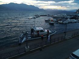 Barca statunitense in avaria, provvidenziale salvataggio della Guardia Costiera