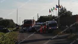 Incidente in via Vallelata, è morto il 77enne coinvolto nello scontro