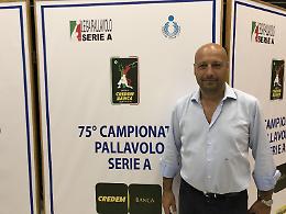 Superlega, partenza al fulmicotone per la Top Volley di Tubertini