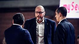 Lele Casalvieri diviso tra Mantova e Latina, ma l'amore per la sua città...