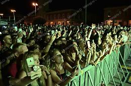 Notte Bianca della Luna, una folla a Latina per Achille Lauro