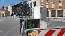 Notte bianca, birra spillata in piazza: scattano le verifiche