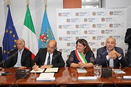 Coppa del Mondo di canottaggio, l'intesa siglata in Regione