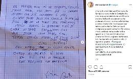 Suicidio in centro, sfogo dell'attrice Santarelli: "Mio zio disperato per la malattia della figlia"