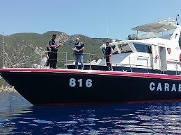 Carenze igieniche nei ristoranti a Ponza, sequestri e maxi multe
