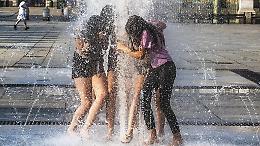Caldo record e ondate di calore, i consigli utili della Asl
