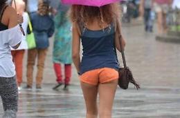 Temporali in arrivo e temperature in calo, è allerta meteo nel weekend
