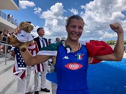 Mondiali Under 23, altre due medaglie per i "militari" di Sabaudia