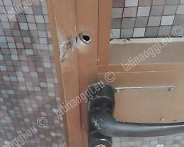 La sede operativa del 118 di nuovo saccheggiata da ignoti