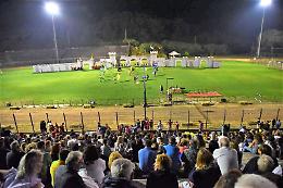 Carosello storico, Porta Signina vince il Palio di Sant'Oliva