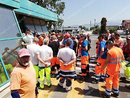 Azienda Abc e piano industriale, la Cisl: "Incontro o sarà protesta"