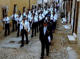 Pisterzo in festa: grande successo per il concerto della Banda del Vaticano