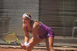 Agli Internazionali brilla la stella della britannica Jones