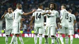 Servizio pontino per il Real Madrid a Roma: ci pensa l'agenzia di Latina