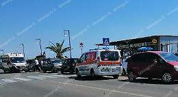Annega mentre fa il bagno in mare, tragedia a Scauri