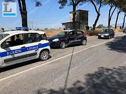 Investito in via dei Cinque Archi: grave un giovane, trasferito al San Camillo