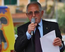 Tre proiettili per il presidente del Consorzio di Colle Romito