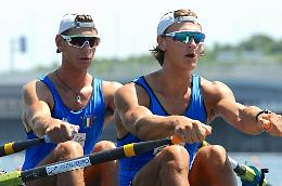 Mondiali Junior, Matteo Sartori parte subito alla grande
