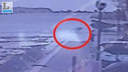 Minturno: spunta una pinna nel Garigliano: &laquo;Forse uno squalo&raquo;