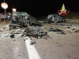 [FOTO CHOC] Incidente Frosinone-Mare: perde la vita 39enne di Prossedi