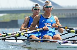 Mondiali Junior, Matteo Sartori vola in finale e punta al titolo