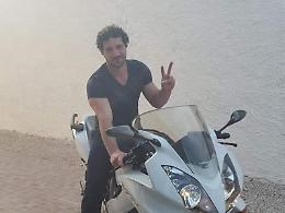 Incidente sulla via per Rocca Massima, muore il centauro Giampaolo Tummolo