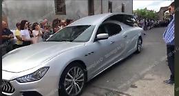 Una folla commossa per dare l'addio al 19enne Valerio Felici