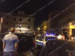 Botte dopo la festa di San Rocco, in manette un 25enne