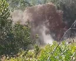 Discarica di Calabretto a Itri, l'Asl: "No allo sgombero ma subito bonifica"