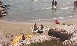 Anzio, al mare in mezzo alla storia: ecco cosa accade alle Grotte di Nerone