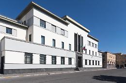 Latina, la storica sede della Banca d'Italia finisce in vendita