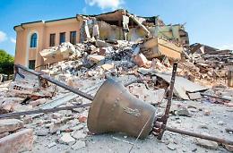 Tre anni fa il terremoto ad Amatrice: oggi è il giorno del ricordo