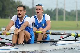 Lodo e Venier vanno a caccia della qualificazione olimpica