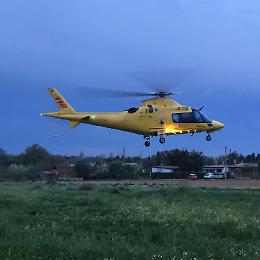 Incidente a Sabotino, sempre gravi le condizioni dl 19enne