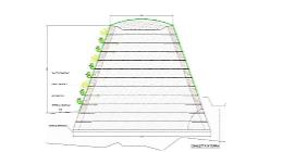 Terracina, opera imponente per fermare i crolli del Monte Cucca