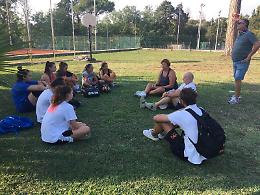 Academy femminile, al via il progetto in "gonnella" di Cestistica e Bull