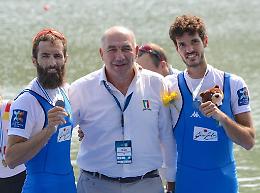 Sabaudia e i Gruppi militari riscrivono la storia del remo italiano