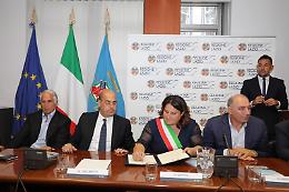 Dieci barche alle Olimpiadi, la felicità del presidente del Coni, Malagò
