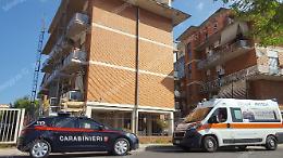 Tragedia in cantiere, la vittima è il titolare dell'impresa Luigi Frabotta