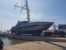 Rizzardi Yachts presenta il nuovo Maxi Open della linea INsix