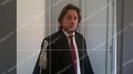 Latina, ha giurato all'ufficio gip il magistrato Giuseppe Molfese
