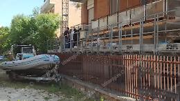 Cade e muore nel cantiere, tre indagati per omicidio colposo