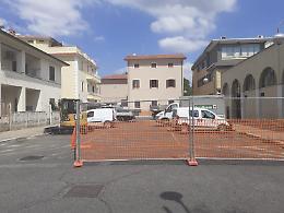 Partono i lavori per realizzare la nuova piazza delle Erbe