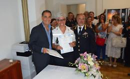 Anzio, consegnati gli encomi al personale della polizia locale