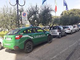 Verifiche e controlli  sui circoli estivi, carabinieri in Comune