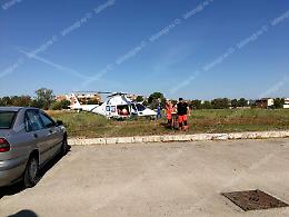 Colto da un malore in casa, salvato in extremis dal 118