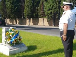 Per non dimenticare l'11 settembre 2001: la cerimonia a Nettuno