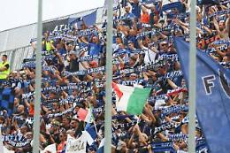 Il derby Cassino-Latina vietato alla tifoseria nerazzurra