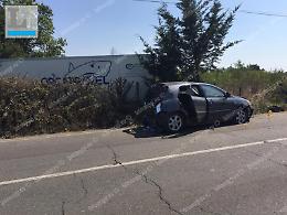 Incidente in via Nettuno: tre i mezzi coinvolti nello scontro